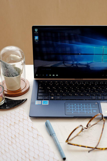 НОУТБУК ASUS ZENBOOK 13 UX333FA (UX333FA-AB77)